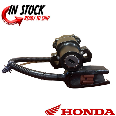 HONDA IGNTION SWITCH LOCK SET 2 KEYS FUEL CAP 2016-2024 CB500F/FA CBR500R OEM