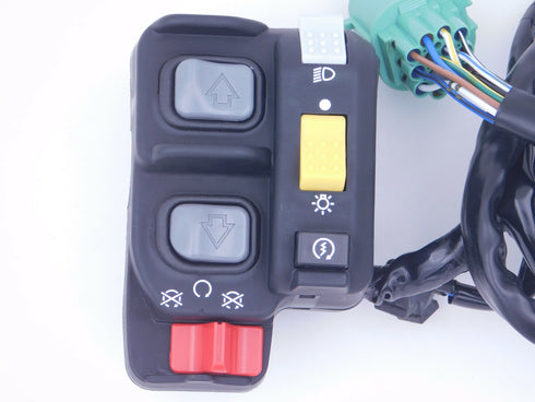 Honda Left Hand Switch 2008-2014 TRX500 FA/FPA Rubicon Start Kill OEM Genuine