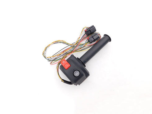 CAN AM RIGHT SWITCH / TWIST THROTTLE 21-2023 RYKER 600 900 SWITCH 710007369 OEM