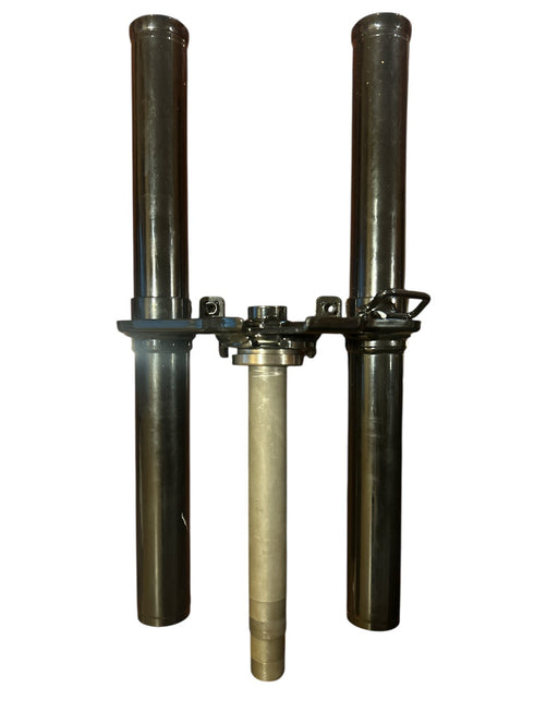 HONDA FRONT TRIPLE TREE 2022-2025 NAVI NVA110B OEM GENUINE 51110-K74-N60