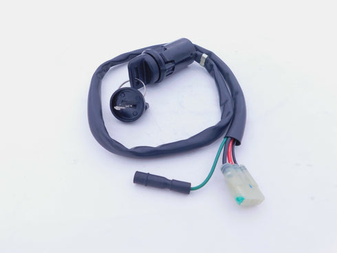 NEW OEM HONDA IGNITION KEY SWITCH 2006-2024 TRX250EX X SPORTRAX 35100-HN6-A30