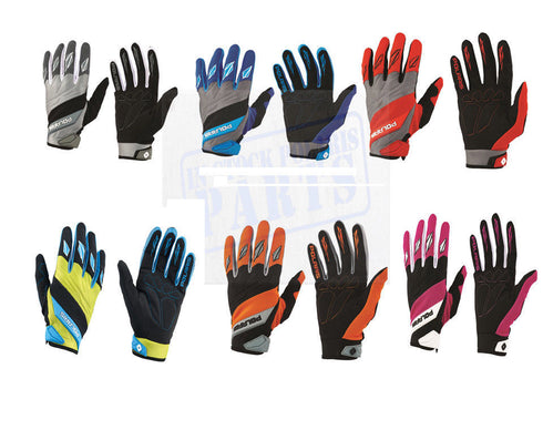 2019 OEM POLARIS RIDING GLOVES ATV RZR SPORTSMAN RANGER TURBO ALL SIZES COLORS