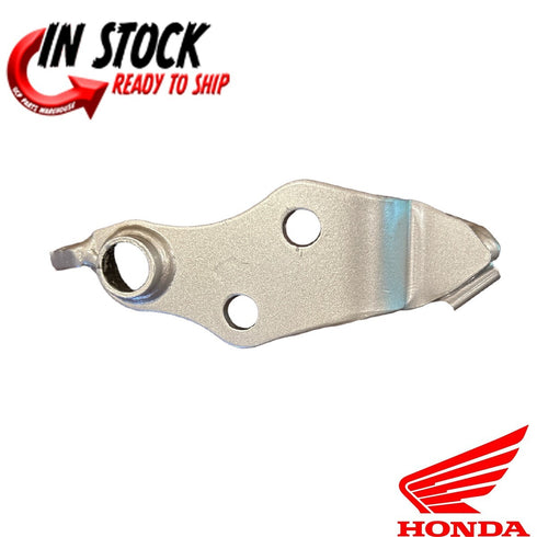 HONDA RIGHT STEP FOOTPEG BRACKET 2014-2024 CRF125F / FB OEM 50615-K28-A60