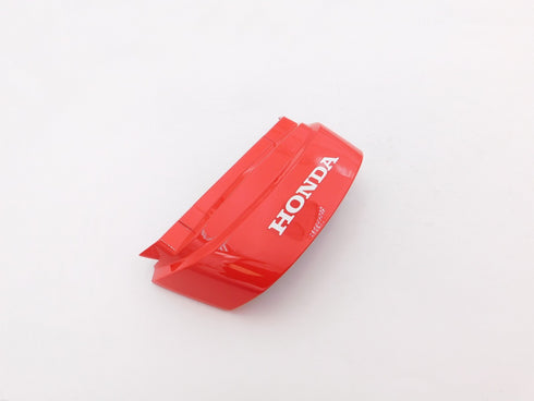 HONDA REAR UPPER TAIL BRAKE LIGHT COVER FAIRING 2023 GROM GAYETY RED GENUINE OEM
