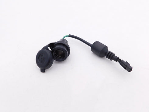 HONDA 12V ACCESSORY SOCKET 2019-2022 CB500X 2024 NX500 08U70-MKP-D80E OEM