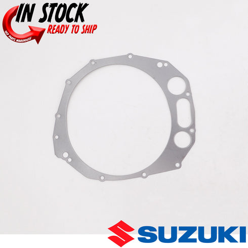 SUZUKI CLUTCH COVER GASKET 1999-2022 HAYABUSA GENUINE OEM NEW 11482-24F00