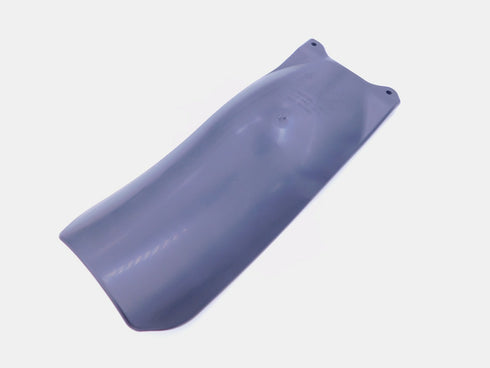 HONDA REAR SPLASH GUARD FLAP 2021-2022 CRF450 R RWE GENUINE OEM 17218-MKE-AF0