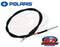 NEW PURE POLARIS 16 - 18 OUTLAW SPORTSMAN 110 OEM STOCK REAR BRAKE CABLE 0454015
