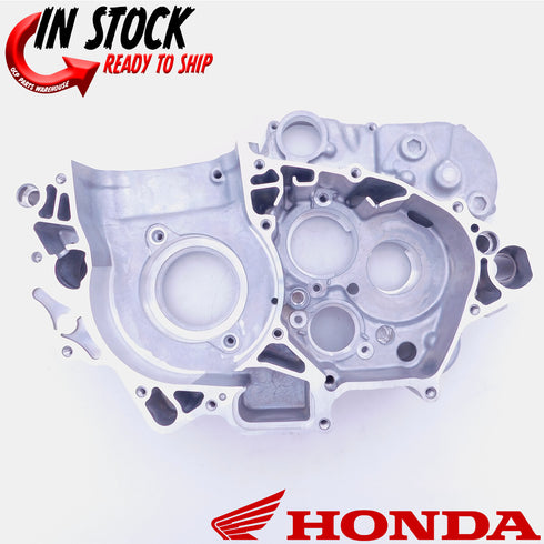 HONDA RIGHT SIDE CRANKCASE 2005-2017 CRF450X 11100-MEY-A20 OEM NEW GENUINE