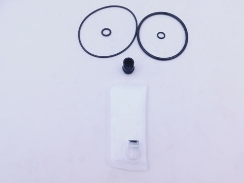 Honda Fuel Pump Filter Kit + O-rings 2011-2016 CRF250 CRF450 R RX OEM