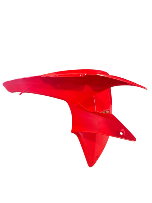 HONDA RIGHT FRONT FENDER RED 2006-2024 TRX250X EX OEM GENUINE 61150-HS1-A50ZB