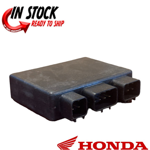 HONDA CDI BOX IGNTION CONTOL MODULE 2006-2009 TRX450R OEM 30410-HP1-841