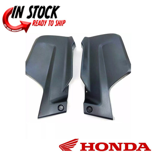 Honda Rear Mud Flap Guards Guard TRX500 Foreman Rubicon OEM (See Fitment)