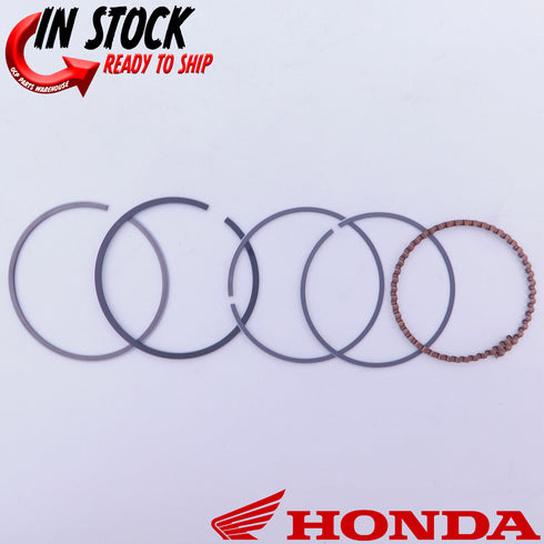 HONDA STANDARD PISTON RINGS 2004-2013 CRF80F 2000-2003 XR80R OEM NEW