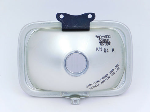 Genuine Honda Headlight Head Lamp Lens XR 400 XR650 R 650 OEM 33123-KCY-670