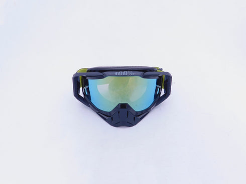 2022 HUSQVARNA 100% RACECRAFT GOGGLES OFFROAD MOTOCROSS MX GENUINE OEM NEW