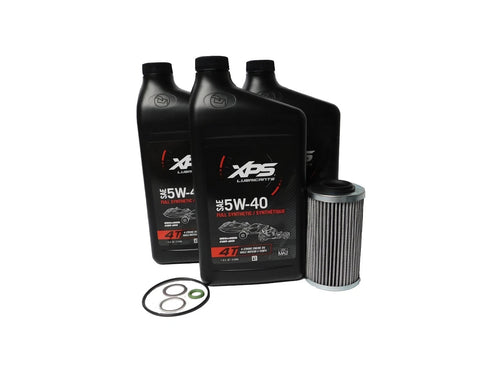 CAN AM FULL SYNTHETIC OIL CAHNGE KIT 2024-2025 Can-Am Maverick R 9779500