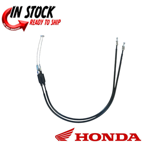 HONDA THROTTLE CABLE 2019-2026 CRF125F OEM GENUINE NEW 17910-K28-A61