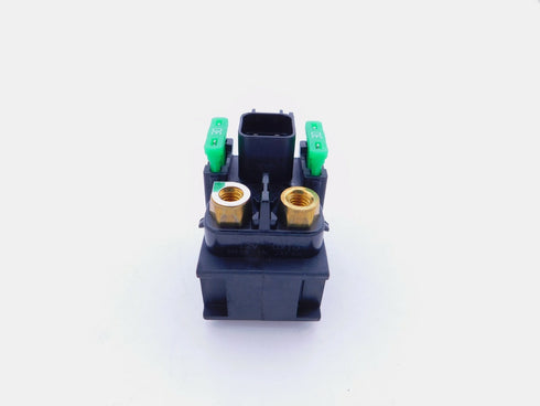 New Genuine Suzuki Starter Relay Solenoid Fits Many Bikes 31800-21E20 OEM