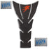 1999-2024 Hayabusa GSX1300R SUZUKI OEM GENUINE KANJI LOGO TANK PAD COVER CARBON