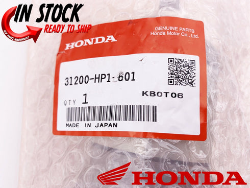 GENUINE HONDA OEM 2006-2012 STARTER MOTOR TRX450 TRX450ER