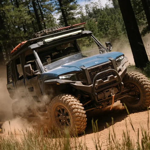 POLARIS LOCK AND RIDE WINDHSHIELD 2024 XPEDITION XP ADV 5 OEM GENUINE 2884411