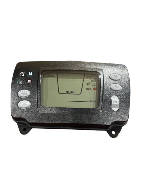 HONDA SPEEDOMETER DASH DISPLAY METER COMBINATION 2005-08 TRX500 FA RUBICON OEM