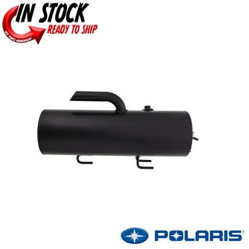 NEW OEM POLARIS RANGER 210-2017 800 500 CREW XP MUFFLER EXHAUST PIPE 1262115-489