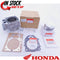 HONDA TOP END KIT WITH CYLINDER 2020 - 2022 TRX 520 FOREMAN OEM NEW GENUINE