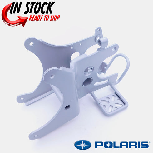 NEW OEM POLARIS SILVER REAR SWING ARM 2007-2019 OUTLAW 50 50 PREDATOR 200