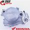 HONDA RIGHT SIDE CLUTCH COVER 2007-2023 CRF150 R/RB OEM NEW 11331-KSE-670