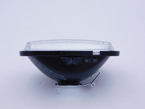 HEADLIGHT LENS XR200 250 350 500 600 GENUINE HONDA HOUSING OEM