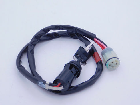 HONDA IGNITION KEY SWITCH 2003-2014 TRX650 TRX680 Rincon OEM GENUINE NEW