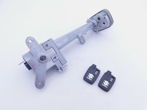 SUZUKI IGNITION SWITCH STEERING LOCK 07-09 BURGMAN 400 / 03-11 BURGMAN 650 OEM