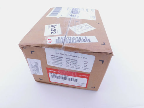 NEW  GENUINE HONDA COMPLETE CLUTCH KIT 2004-2014 TRX450 R ER