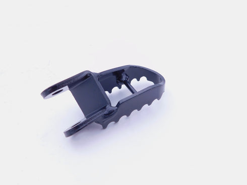 HONDA RIGHT FRONT FOOTPEG 93-2000 XR600R / 93-2022 XR650L OEM NEW 50616-MGW-305