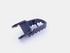 HONDA RIGHT FRONT FOOTPEG 93-2000 XR600R / 93-2022 XR650L OEM NEW 50616-MGW-305