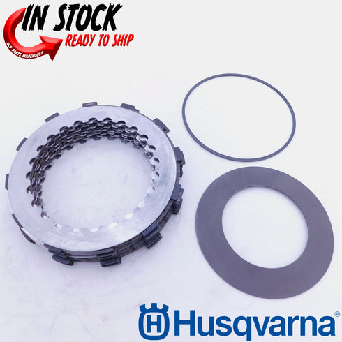 HUSQVARNA KTM CLUTCH KIT TC250 250SX 250XCW 300XCW 300XC TE300 OEM 54832011110