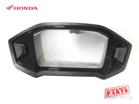 OEM HONDA MSX 125 GROM 2014-19 FRONT SPEEDOMETER COVER METER UPPER