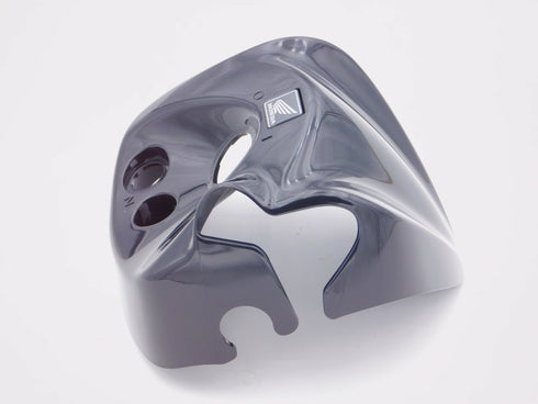 HONDA HANDLEBAR COVER CHAOS BLACK METALLIC 2007-2024 TRX90X