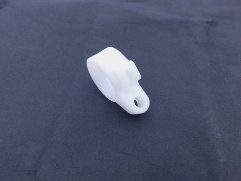 NEW HONDA HOSE CABLE GUIDE CR125-CR250-CR500-XR400-CRF250-CRF450 OEM NEW