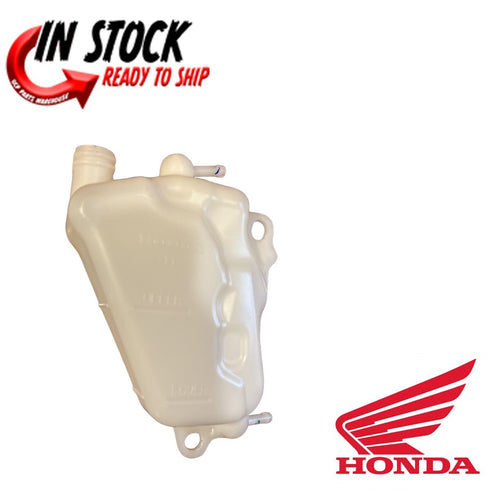 HONDA RADIATOR RESERVOIR OVERFLOW BOTTLE TANK 2021-2024 CRF300L / RALLY OEM