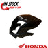 HONDA HEADLIGHT VISOR COVER COWL 2023-2024 XR150L GENUINE OEM NEW 61300-KRH-J00