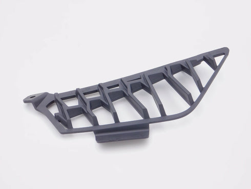 POLARIS GRILLE-FRONT FASCIA,LH,BLK 2019-2021 RZR 1000 XP TURBO