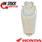HONDA REAR FENDER WHITE 2019-2025 CRF110F GENUINE OEM 80101-KYK-H60ZA AUTHENTIC