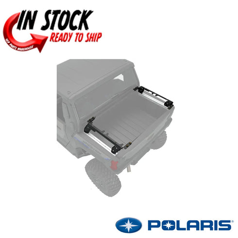 POLARIS RHINO RACK REAR BED RACK MOUNT 2024 XPEDTION XP XP5 GENUINE OEM 2889453