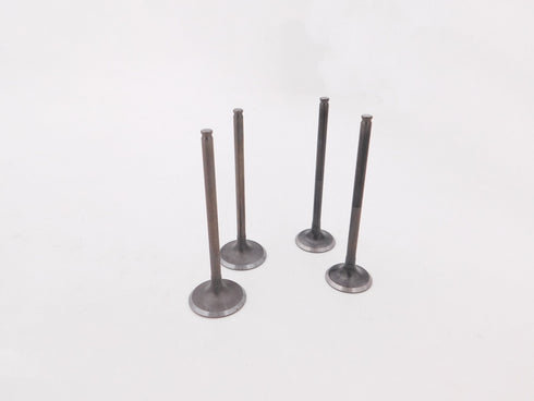 HONDA EXHAUST AND INTAKE VALVE SET 2007-2024 CRF150R CRF150RB OEM NEW GENUINE