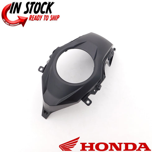 HONDA FUEL TANK CENTER COVER PANEL FAIRING COWLING SHROUD 2017-2020 GROM OEM NEW