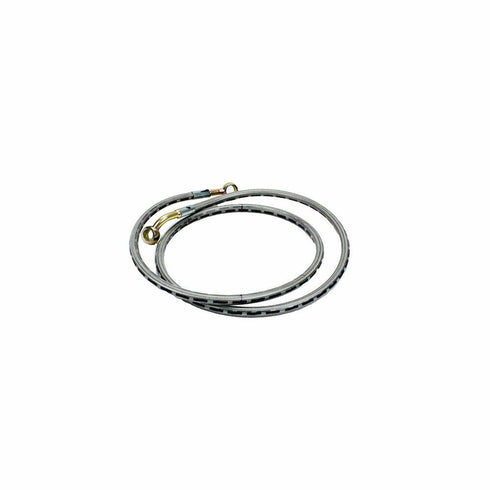 Polaris Front Right Brake Line, Genuine OEM Part 1911735 Qty 1