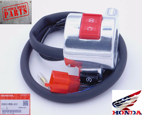 HONDA OEM STARTER KILL SWITCH VF 750 C C2 CD RIGHT SIDE GENUINE OEM NEW